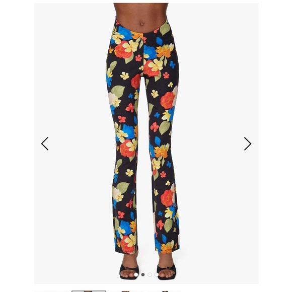 Floral Pants - Picture 2 of 7